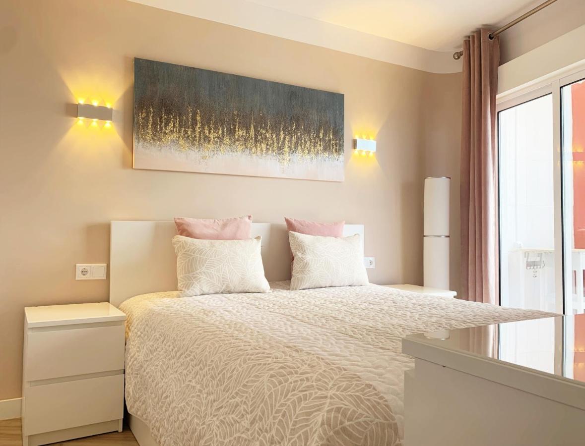 Appartement in erster Linie mit Meerblick Calp Exterior foto
